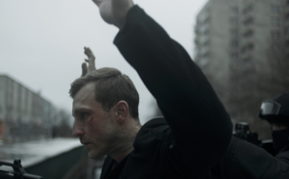 Ślepnąc od świateł - zdjęcie