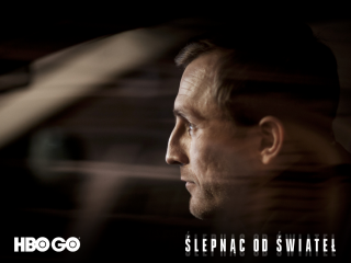 Ślepnąc od świateł - zdjęcie