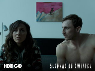 Ślepnąc od świateł - zdjęcie