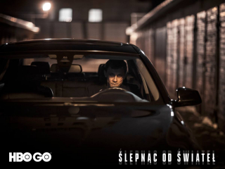 Ślepnąc od świateł - zdjęcie