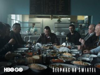 Ślepnąc od świateł - zdjęcie