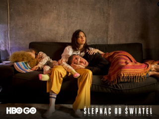 Ślepnąc od świateł - zdjęcie