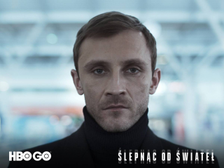 Ślepnąc od świateł - zdjęcie