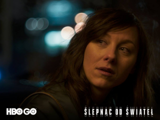 Ślepnąc od świateł - zdjęcie