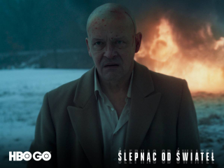 Ślepnąc od świateł - zdjęcie