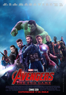 Avengers 4 - fanart