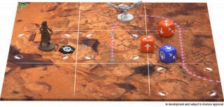 Horizon Zero Dawn - Gra planszowa