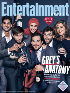 Chirurdzy: sezon 15 - sesja promocyjna