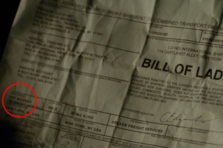 Gdy Danny czyta dokument o przekazaniu zwłok Iron Fista, najprawdopodobniej na papierze widnieje imię i nazwisko "Cap Barnes" - to najwidoczniej nawiązanie do postaci Kapitana Ameryki i Zimowego Żołnierza