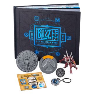 BlizzCon Goody Bag 2018