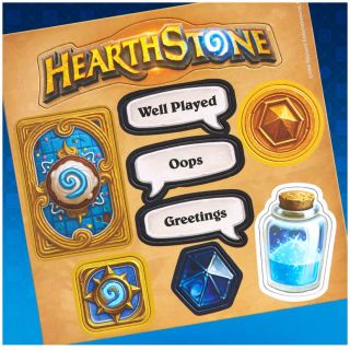 BlizzCon Goody Bag 2018