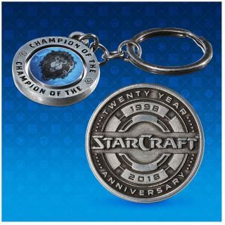 BlizzCon Goody Bag 2018