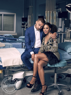 Chirurdzy: sezon 15 - sesja promocyjna