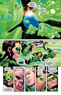 Green Lanterns #54