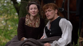 Outlander - zdjęcie z 4. sezonu