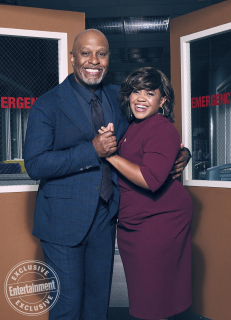 Chirurdzy: sezon 15 - sesja promocyjna