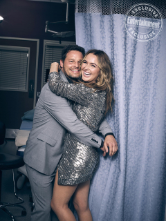 Chirurdzy: sezon 15 - sesja promocyjna