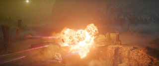 Powyższy kadr pochodzi z opisanej przez Entertainment Weekly misji na planetę Torfa - drużyna Starforce uda się tu w poszukiwaniu zaginionego szpiega; wiele wskazuje na to, że w trakcie operacji członkowie grupy odkryją prawdę o inwazji Skrulli na Ziemię