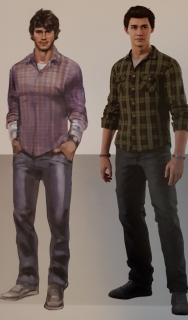 Marvel's Spider-Man - grafiki koncepcyjne