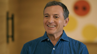 1. Bob Iger - dyrektor generalny The Walt Disney Co.