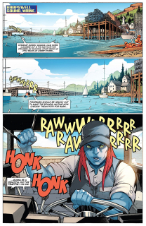 The Life of Captain Marvel #3