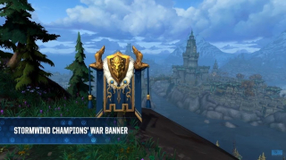 World of Warcraft - bonusy z BlizzCon 2018