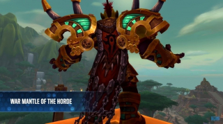 World of Warcraft - bonusy z BlizzCon 2018