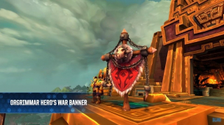 World of Warcraft - bonusy z BlizzCon 2018