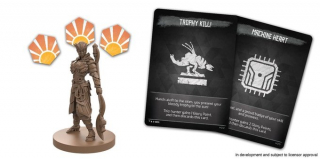 Horizon Zero Dawn - Gra planszowa