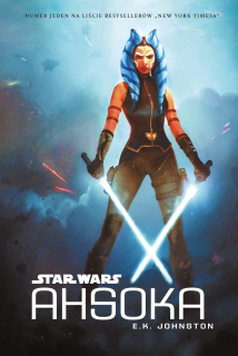 Ahsoka - okładka