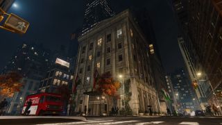 Ambasada Symkari – kraju pochodzenia Silver Sable obecnej w grze