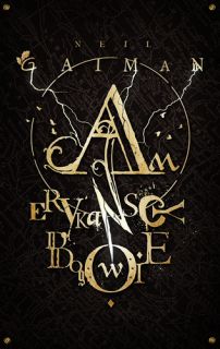 Amerykańscy bogowie – okładka