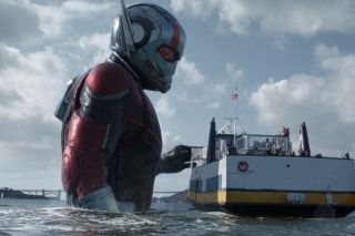 6. Ant-Man i Osa - 600 mln dolarów