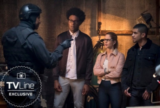 Arrow – zdjęcie z 7. sezonu