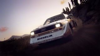 Dirt Rally 2