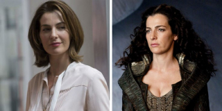 Ayelet Zurer – aktorka również występowała w filmie Człowiek ze Stali, ale jako Lara Lor-Van. Później miała okazję wystąpić w serialowej produkcji Marvela, Daredevil. Tam zagrała Venessę, obiekt westchnień Wilsona Fiska.