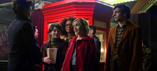 Chilling Adventures of Sabrina - zdjęcie