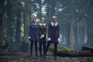 Chilling Adventures of Sabrina - zdjęcie