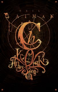 Chłopaki Anansiego – okadka