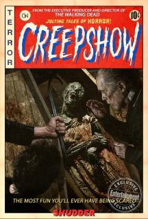 Creepshow - plakat
