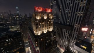 Daily Bugle – fikcyjna redakcja poczytnego dziennika NY