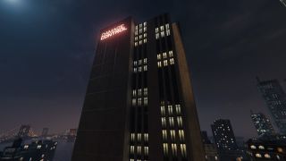 Damage Control – siedziba organizacji zajmująca się naprawą szkód powstałą w wyniku pojedynków bohaterów ze złoczyńcami