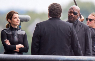 Spider-Man: Far From Home - zdjęcia z planu