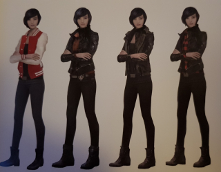 Marvel's Spider-Man - grafiki koncepcyjne