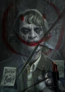 Joker - fanart