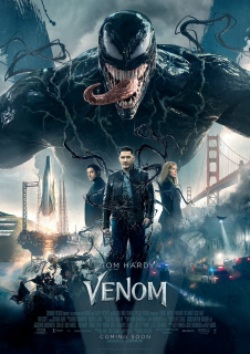 Venom - plakat