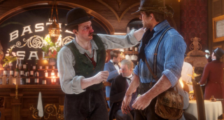 Red Dead Redemption 2