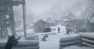 Red Dead Redemption 2