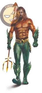 Aquaman - grafika promocyjna
