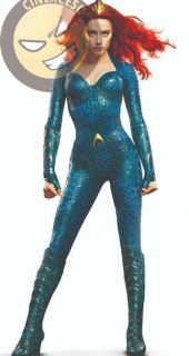 Aquaman - grafika promocyjna